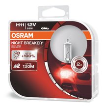 Osram Nightbreaker Silver +100%