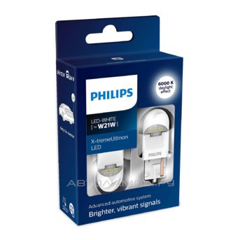 Philips W21W 6000K X-tremeUltinon LED gen2