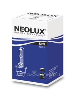 D2S 85V-35W (P32d-2)  4500K (Neolux) 1 NX2S-1SCB