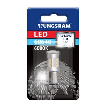 Tungsram P21/5W 6000K