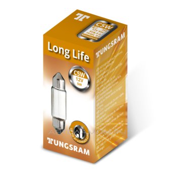 Tungsram C5W Long Life