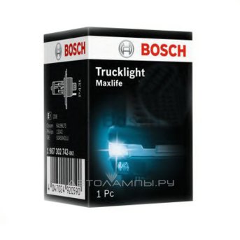 H7 24V- 70W (PX26d) (+. ) Trucklight Maxlife 1987302772