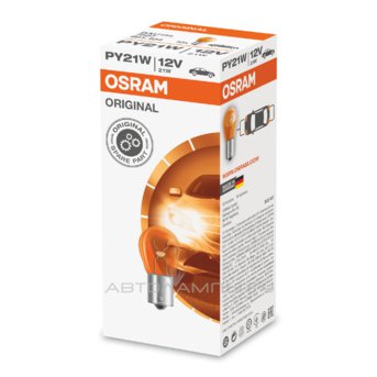 Osram PY21W Original