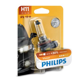 Philips H11 Vision