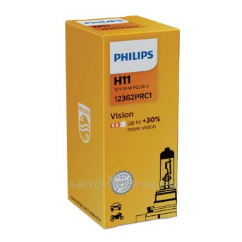 Philips H11 Vision