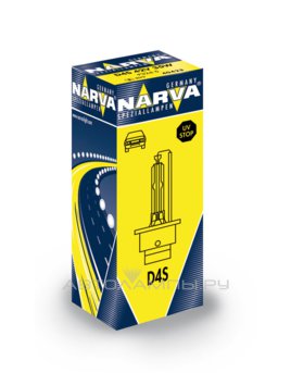 D4S 42V-35W (P32d-5)  4300K (Narva) 84042