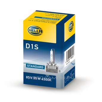 D4S 42V-35W (P32d-5)  4300K (Hella) 8GS 007 949-311