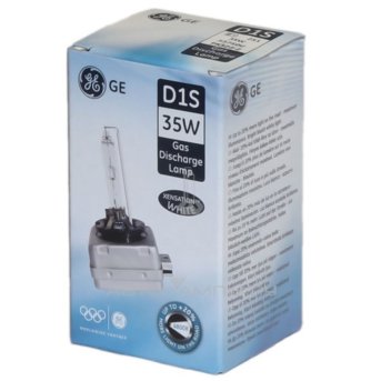 D1S 85V-35W (PK32d-2)  4800K White Xensation (General Electric) 93021374 (53750U) 53750U