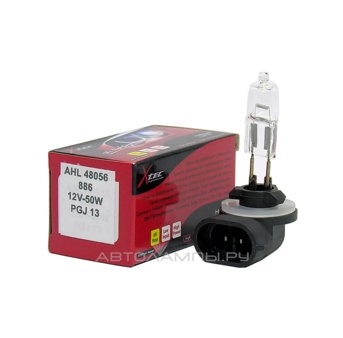 886 12,8V- 50W (PGJ13) AHL 48056