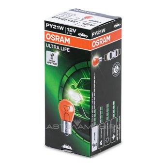 PY21W 12V-21W (BAU15s) (.  ) Ultra Life 7507ULT